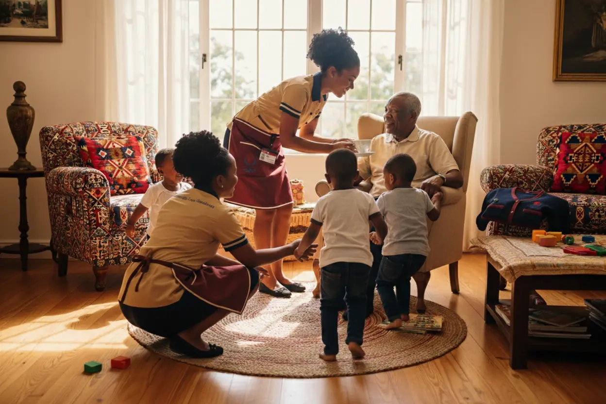 Childcare & Family Support