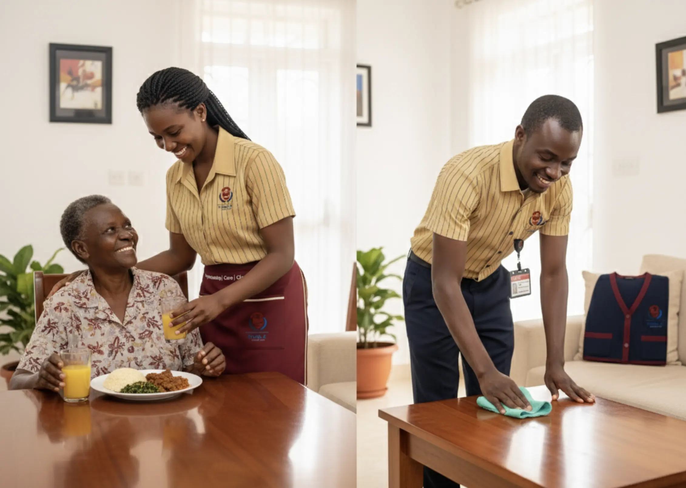 Housekeeping & Home Management